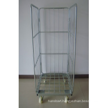 Transportation Roll Container Mesh Roll Cage